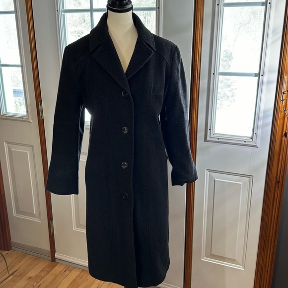 Kenneth Cole Reaction Pea Coat - Picture 1 of 9